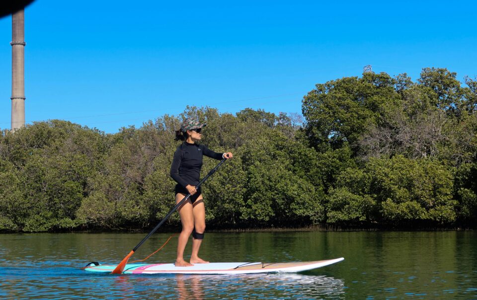 Pittwater Kayaking