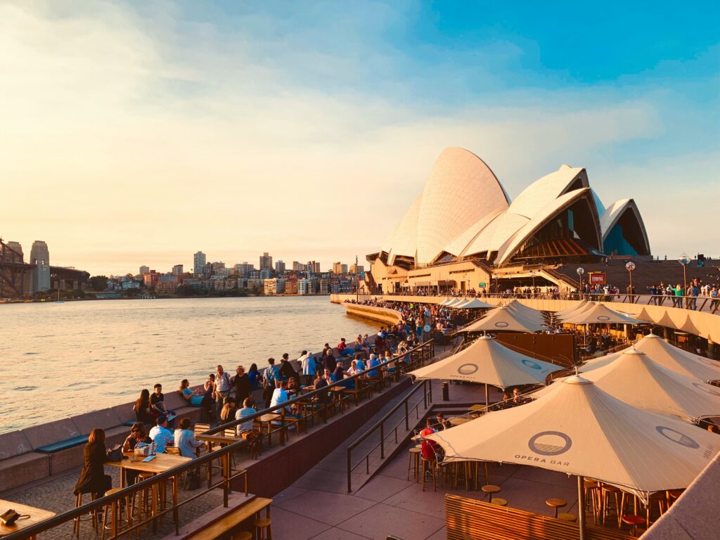 Wonderful Things To Do in Sydney