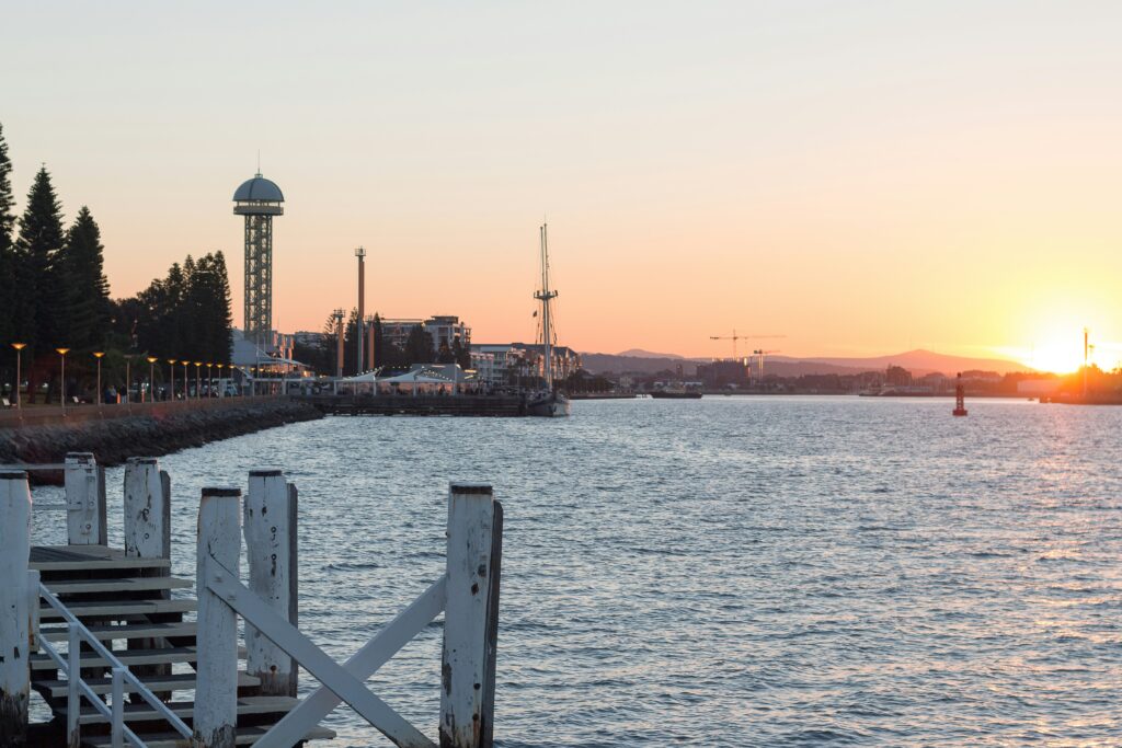 Sydney to Newcastle Bus Tour