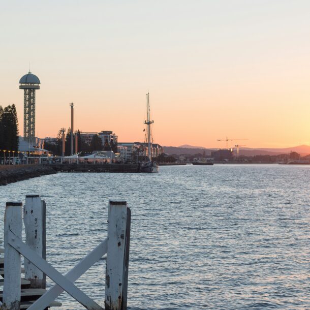 Sydney to Newcastle Bus Tour