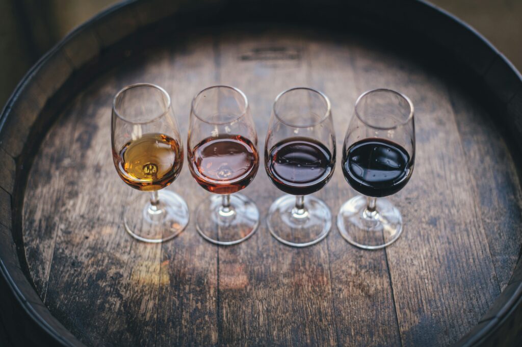 Wine Tasting In Hunter Valley