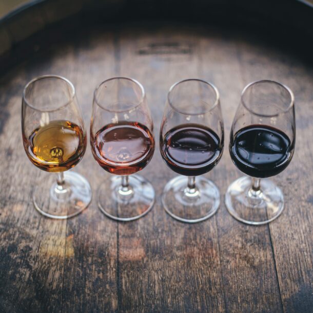 Wine Tasting In Hunter Valley