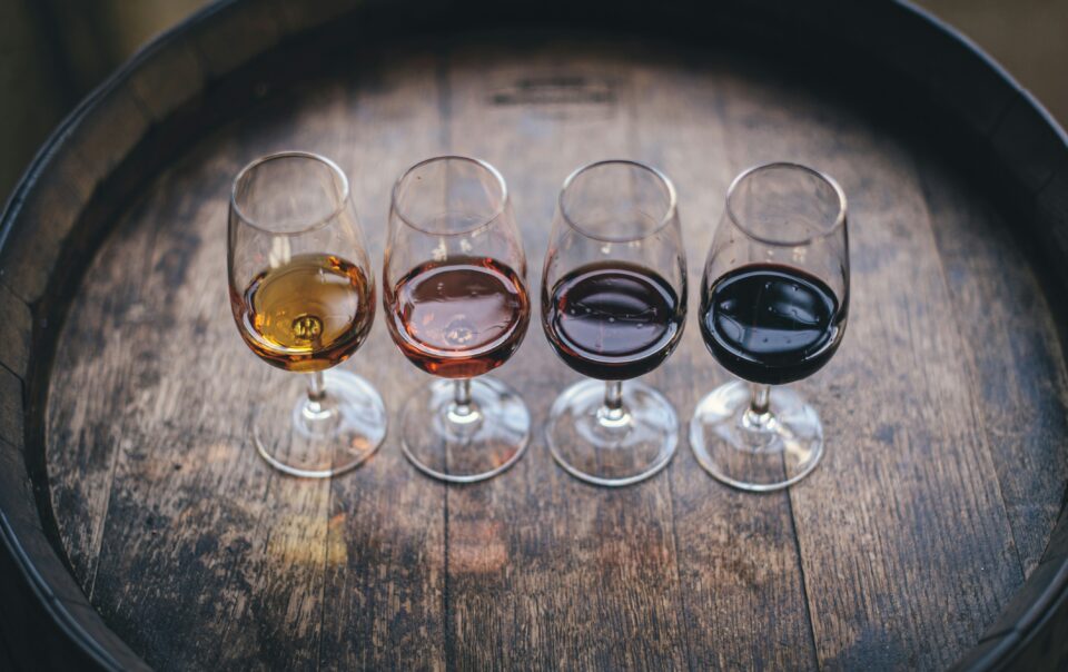 Wine Tasting In Hunter Valley