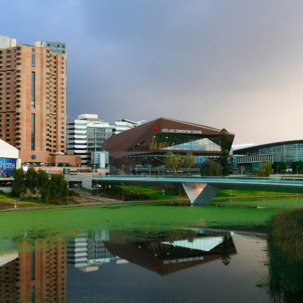 Sydney to Adelaide Tours