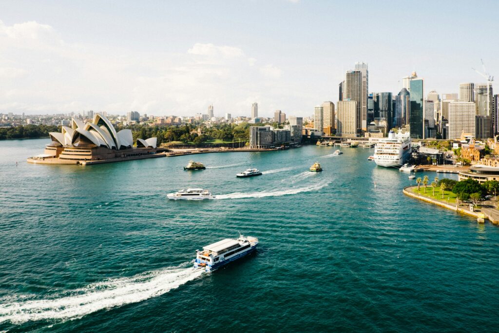 Awesome Things to do in Sydney