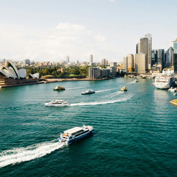 Awesome Things to do in Sydney
