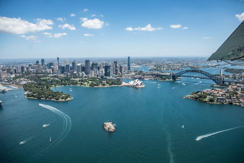 Things to do In and Around Sydney