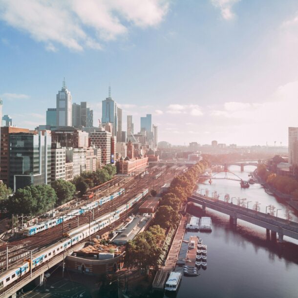 Sydney to Melbourne Trip