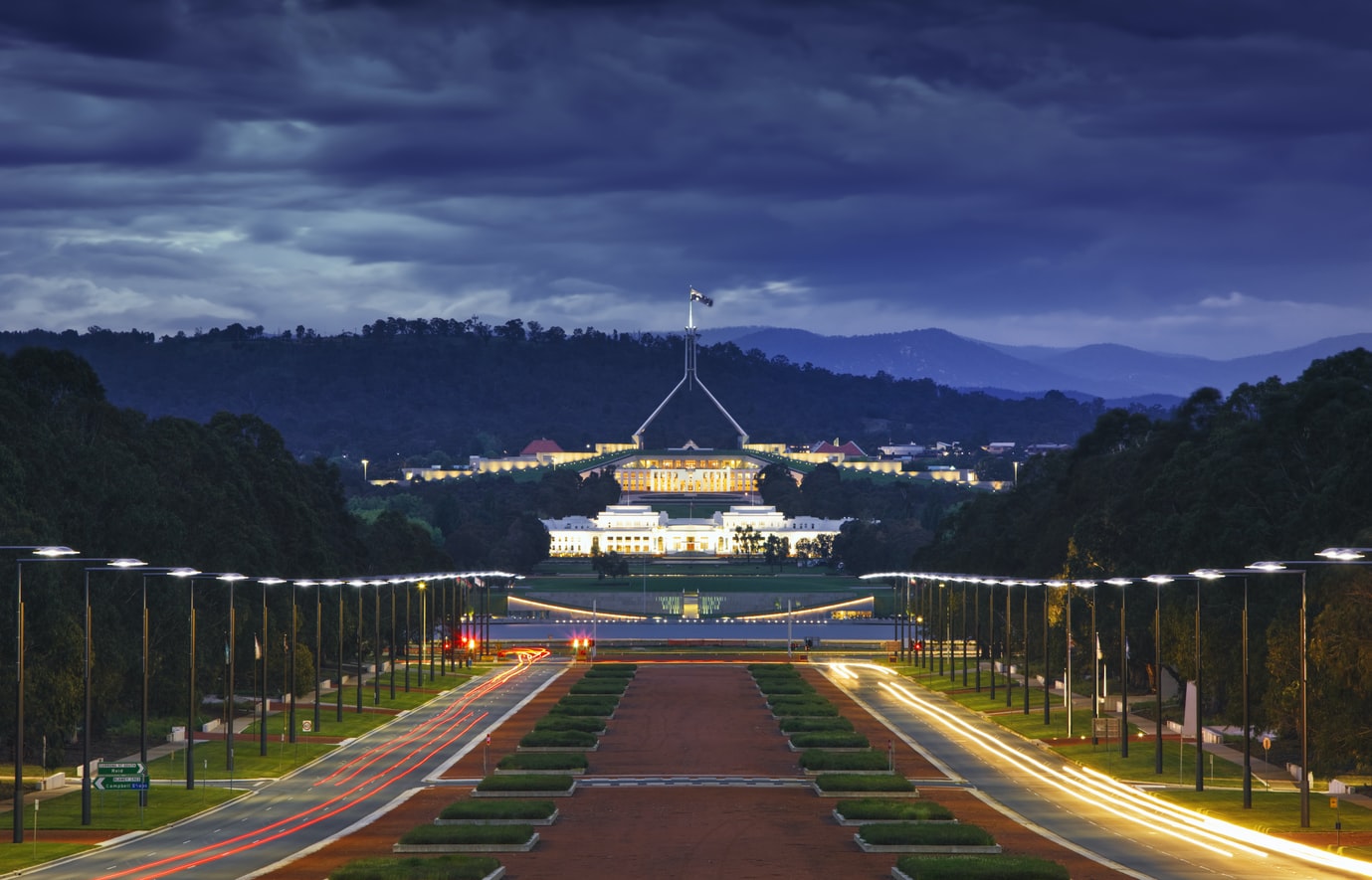 How to Get from Sydney to Canberra Big Hostel