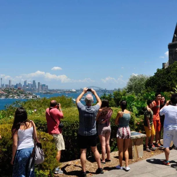 Bus Tour Sydney to Cairns