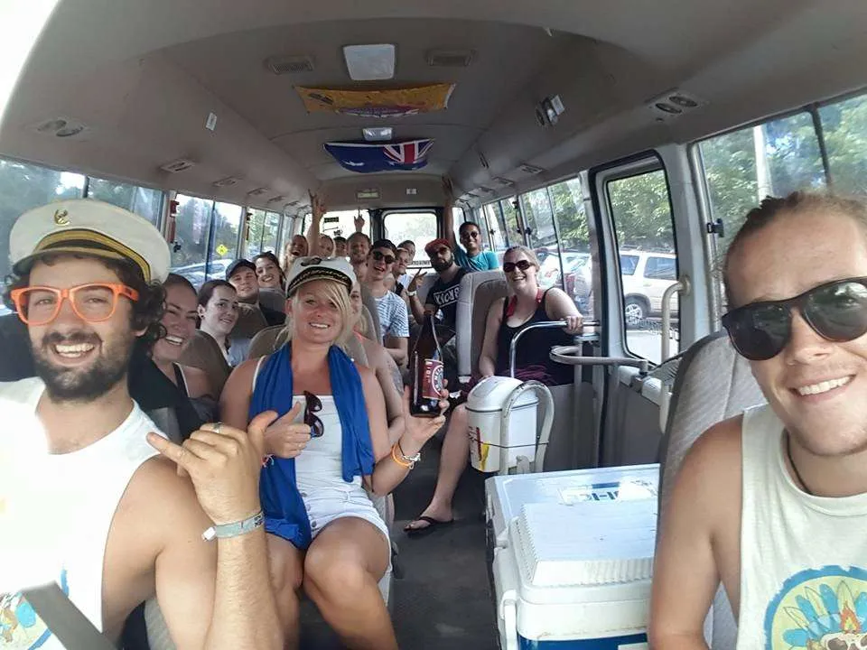 Bus Tour from Sydney 