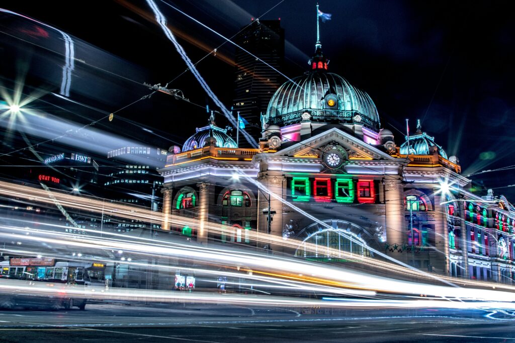 best things to do in Melbourne