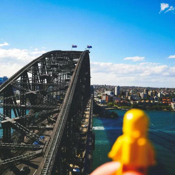 sydney harbour bridge