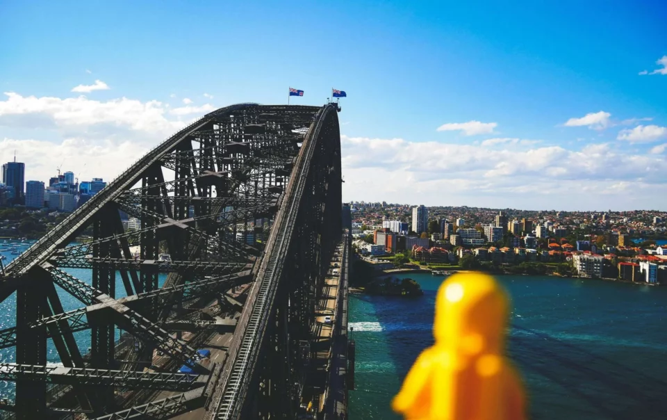 sydney harbour bridge