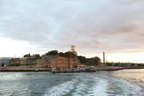 Cockatoo Island 