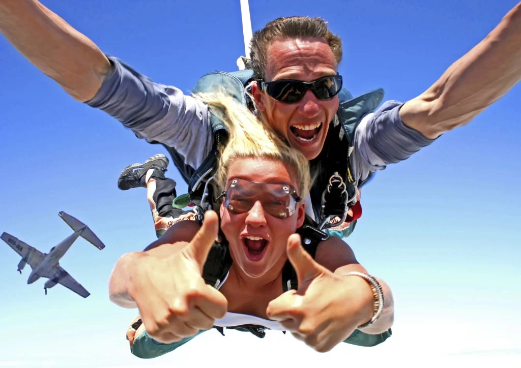 Wollongong Skydive