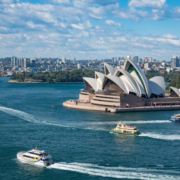 Touristy Things To Do In Sydney