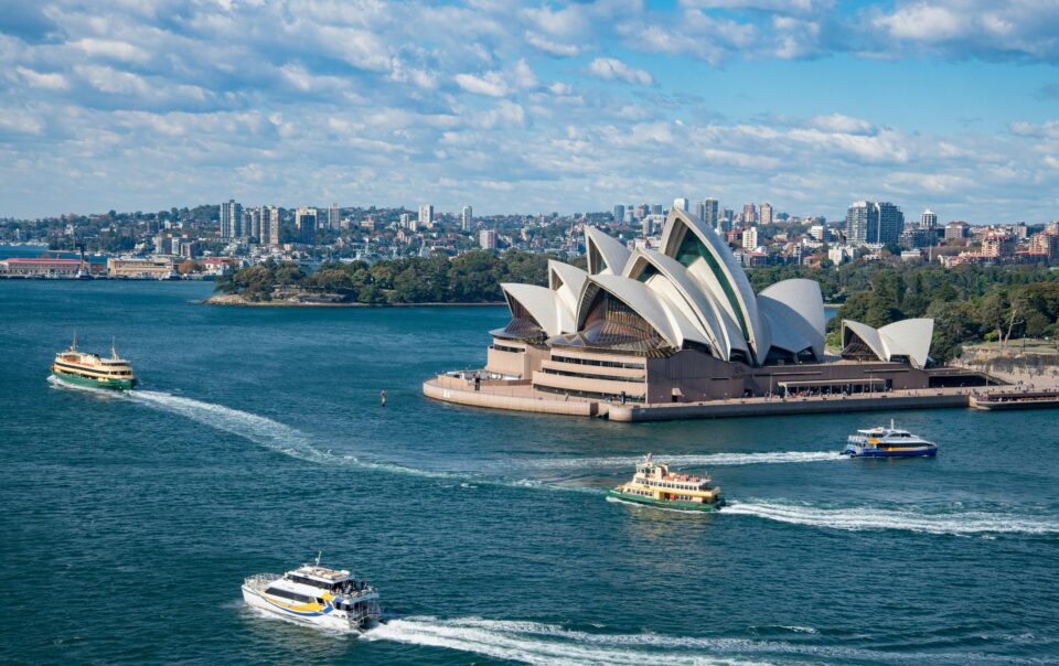 Touristy Things To Do In Sydney