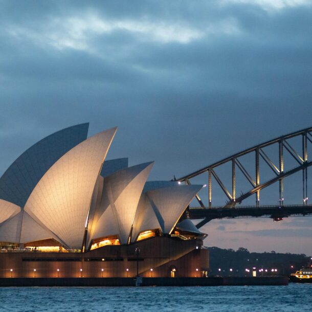 backpackers guide to sydney
