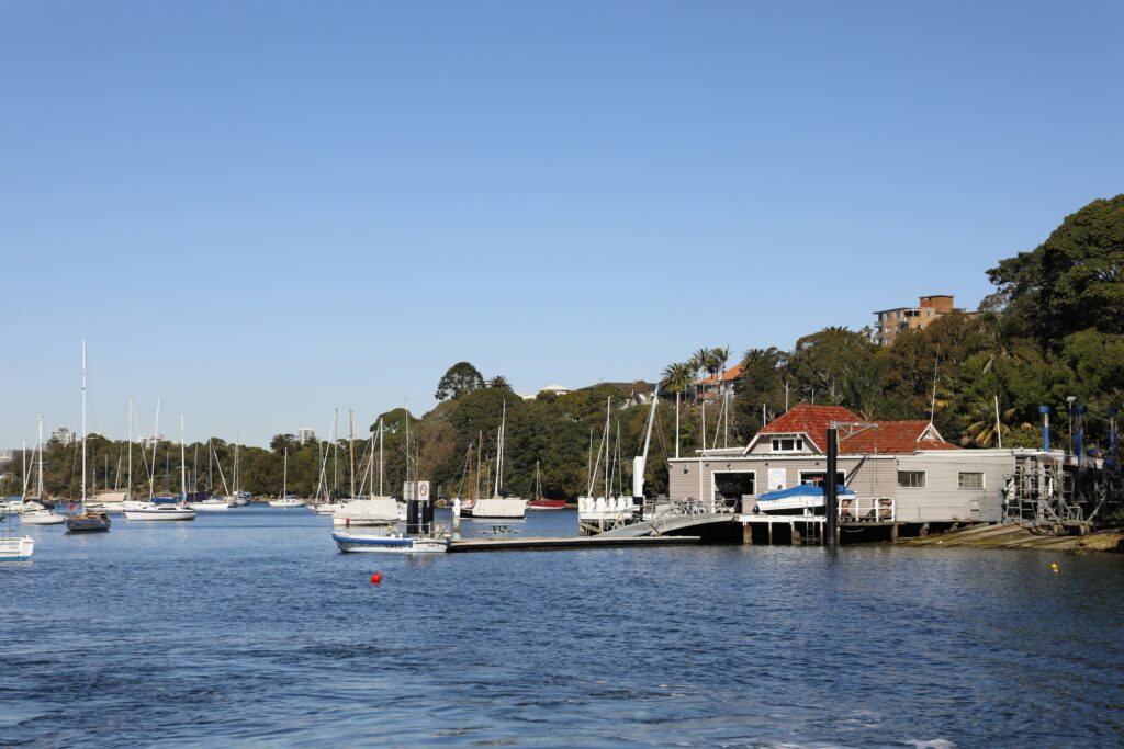 Rose bay Sydney