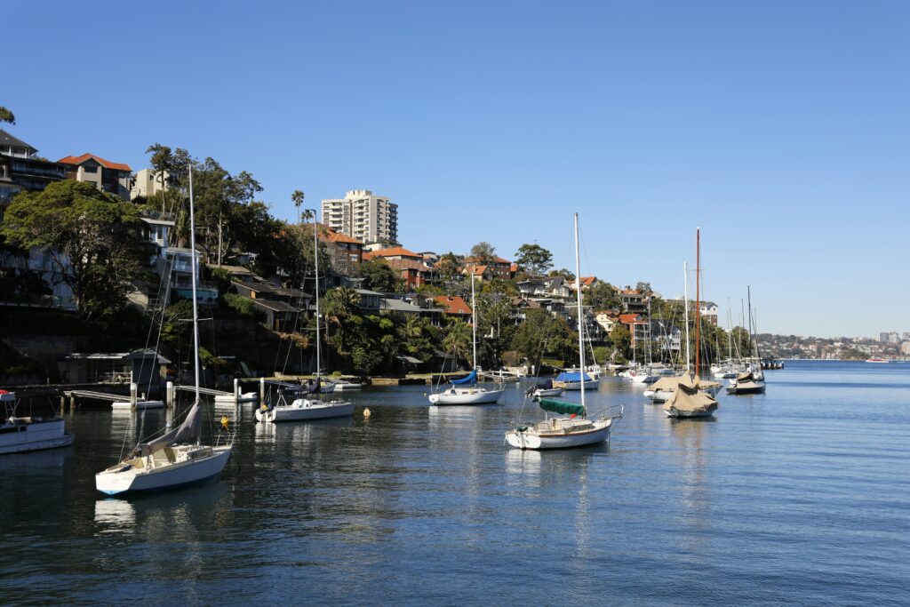 things to do in rose bay sydney