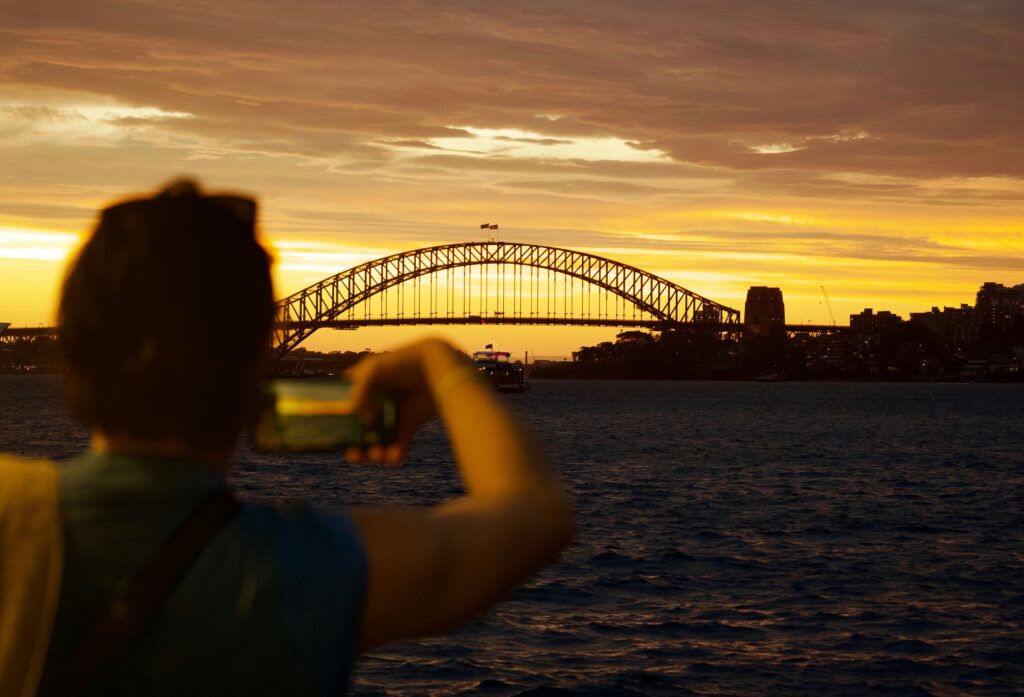 sydney adventure 
