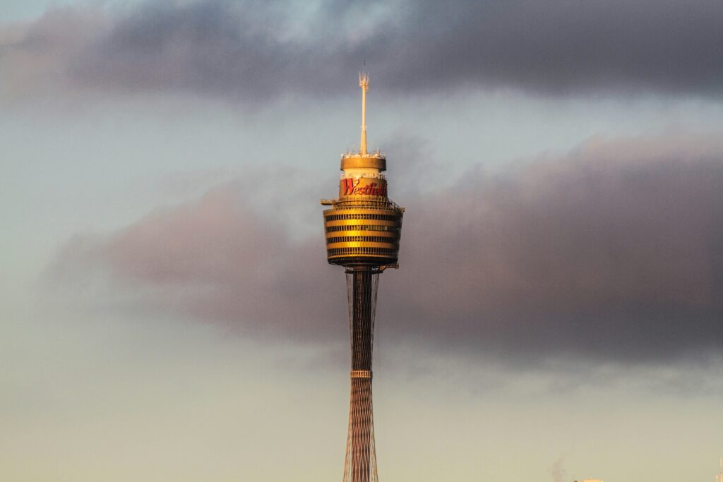 tower eye sydney