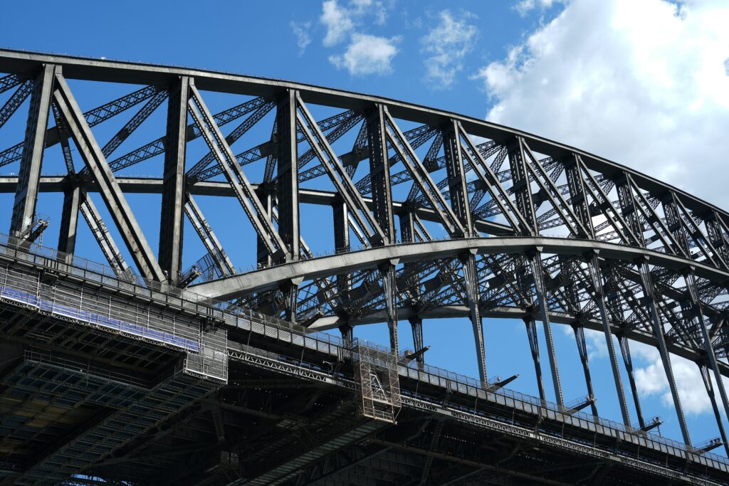 bridgeclimb sydney