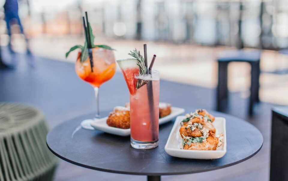 best rooftop bars in Sydney.