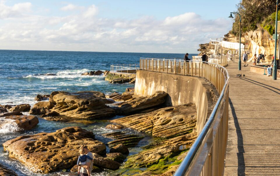 best walks in sydney