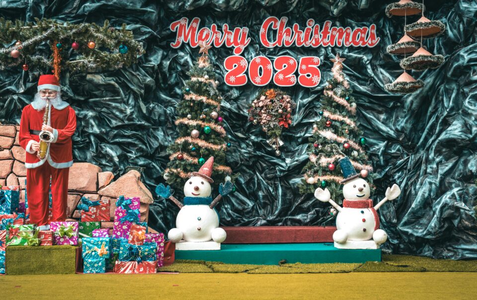 Christmas party locations Sydney